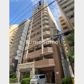 北浜駅より徒歩5分 4階 築16年7ヶ月の賃貸物件