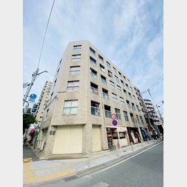 西鉄平尾駅より徒歩7分 6階 築54年の賃貸物件