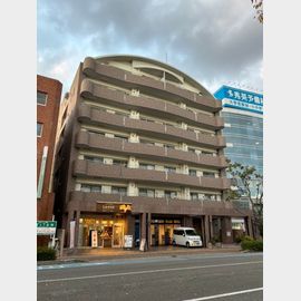 大橋駅より徒歩4分 5階 築34年の賃貸物件