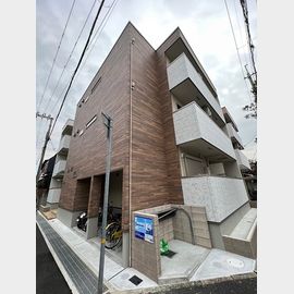 園田駅より徒歩8分 1階 築3年11ヶ月の賃貸物件