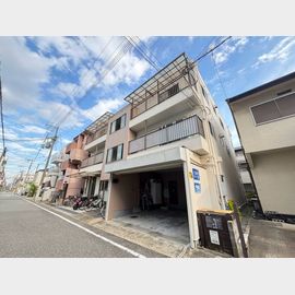 柳生マンション 3階 築39年11ヶ月の賃貸物件