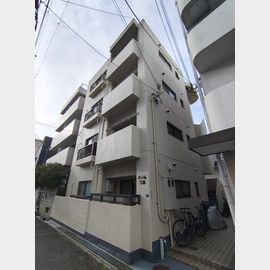 ハイム灘北 4階 築39年2ヶ月の賃貸物件