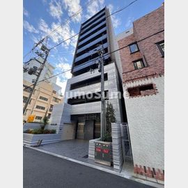 大国町駅より徒歩3分 4階 築2年9ヶ月の賃貸物件