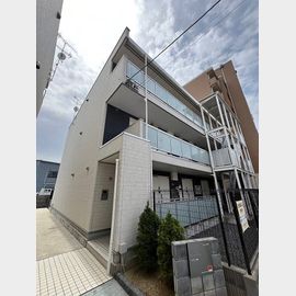 加島駅より徒歩3分 3階 築7年8ヶ月の賃貸物件