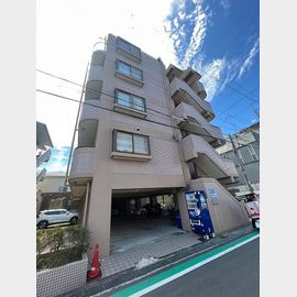 武庫之荘駅より徒歩7分 5階 築33年の賃貸物件