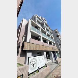 ＲＥＳＩＤＩＡＭＥＧＵＲＯ 6階 築26年10ヶ月の賃貸物件