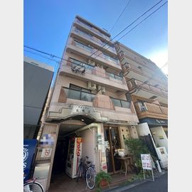 西大橋駅より徒歩2分 7階 築32年5ヶ月の賃貸物件