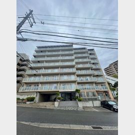 妙法寺駅より徒歩4分 築36年4ヶ月 7階建の賃貸物件