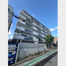今津駅より徒歩6分 2階 築37年6ヶ月の賃貸物件