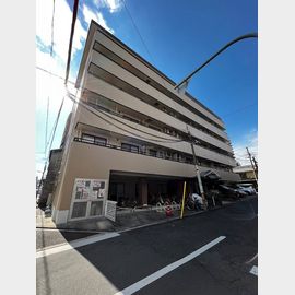 谷町六丁目駅より徒歩5分 3階 築28年7ヶ月の賃貸物件