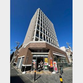 玉造駅より徒歩1分 2階 築13年の賃貸物件