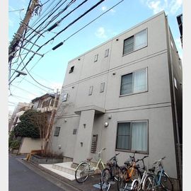 学芸大学駅より徒歩4分 1階 築17年8ヶ月の賃貸物件