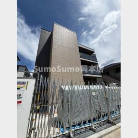 御影駅より徒歩8分 2階 新築の賃貸物件
