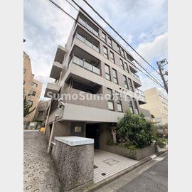 ヒルクレスト代官山 1階 築36年3ヶ月の賃貸物件