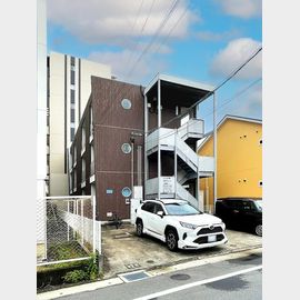 Ａ—レガート東比恵駅前 3階 築21年の賃貸物件