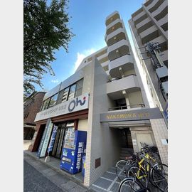 中村ビル 7階 築39年6ヶ月の賃貸物件