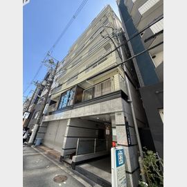 南森町駅より徒歩7分 5階 築46年の賃貸物件