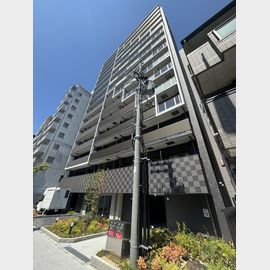 恵美須町駅より徒歩3分 9階 築1年5ヶ月の賃貸物件