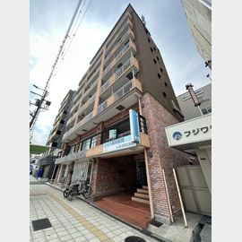 九条駅より徒歩7分 7階 築25年1ヶ月の賃貸物件