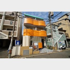 ニュー唐人コーポ 3階 築40年7ヶ月の賃貸物件