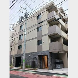 上町駅より徒歩8分 5階 築1年11ヶ月の賃貸物件