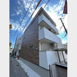 園田駅より徒歩8分 2階 築3年10ヶ月の賃貸物件