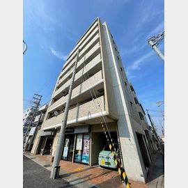 石屋川駅より徒歩4分 3階 築19年7ヶ月の賃貸物件
