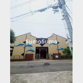 カリフォルニアドリーム 1階 築35年5ヶ月の賃貸物件