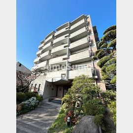 武庫之荘駅より徒歩2分 3階 築32年3ヶ月の賃貸物件