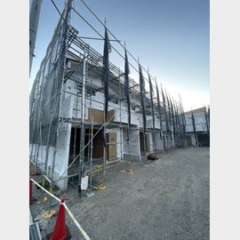 湊川公園駅より徒歩7分 1階 新築の賃貸物件
