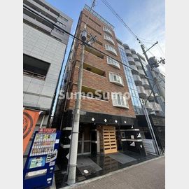 長堀橋駅より徒歩5分 6階 築23年3ヶ月の賃貸物件