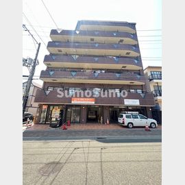新長田駅より徒歩5分 4階 築21年5ヶ月の賃貸物件