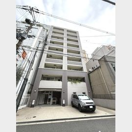 西長堀駅より徒歩5分 8階 築23年11ヶ月の賃貸物件