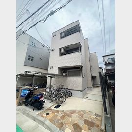 阪神本線西宮駅より徒歩7分 2階 築5年10ヶ月の賃貸物件
