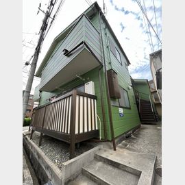 船寺ハイム 2階 築30年の賃貸物件