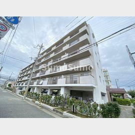 ルキア武庫川 5階 築37年3ヶ月の賃貸物件