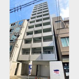阿波座駅より徒歩7分 4階 築20年9ヶ月の賃貸物件