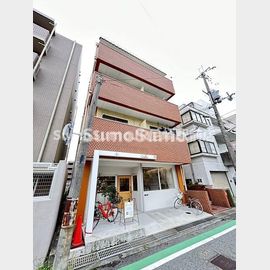 武庫之荘駅より徒歩2分 3階 築43年4ヶ月の賃貸物件