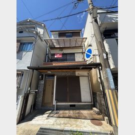 武庫之荘駅より徒歩4分 1階 築52年6ヶ月の賃貸物件