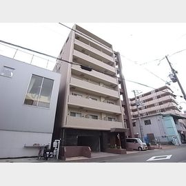 板宿駅より徒歩3分 4階 築18年5ヶ月の賃貸物件