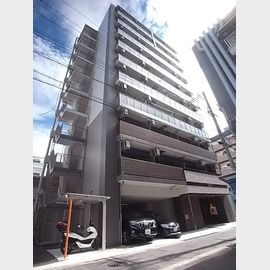 エステムコート三宮駅前３マジェスティ 5階 築10年の賃貸物件