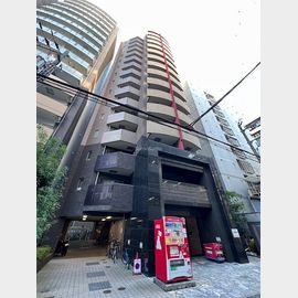 谷町四丁目駅より徒歩7分 12階 築20年7ヶ月の賃貸物件