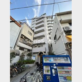 九条駅より徒歩3分 5階 築39年5ヶ月の賃貸物件