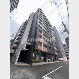 阿波座駅より徒歩5分 8階 築18年9ヶ月の賃貸物件