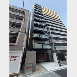 阿波座駅より徒歩3分 9階 新築の賃貸物件