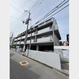 武庫之荘駅より徒歩9分 3階 築37年11ヶ月の賃貸物件