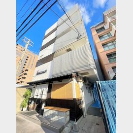 箱崎駅より徒歩7分 5階 築43年5ヶ月の賃貸物件