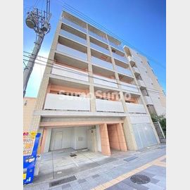 阪神本線西宮駅より徒歩5分 2階 築19年6ヶ月の賃貸物件