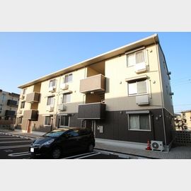 優水２ 3階 築10年5ヶ月の賃貸物件