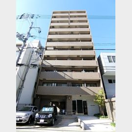ラナップスクエア東天満 8階 築22年7ヶ月の賃貸物件